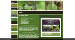 Desktop Screenshot of nonamenoslogan.co.uk